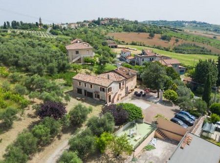 Cerasolo Il Cantinoccio B&B מראה חיצוני תמונה