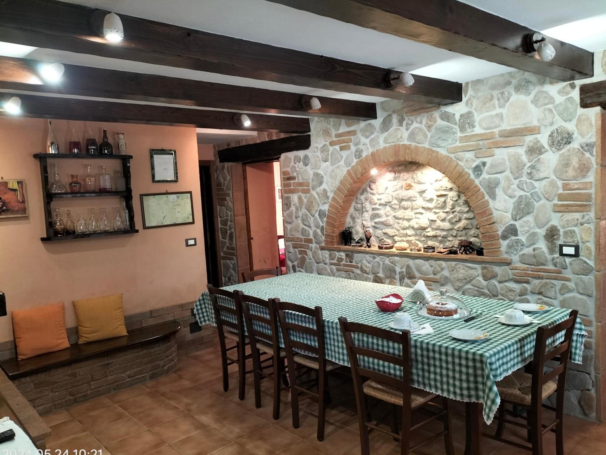 Cerasolo Il Cantinoccio B&B מראה חיצוני תמונה